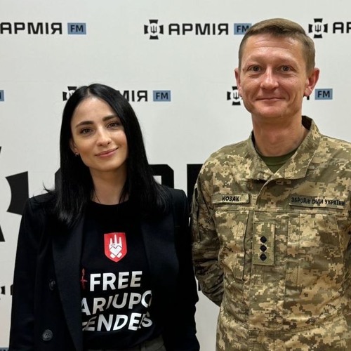 Відчуття відповідальності допомагає адаптуватися в цивільному житті - Олександра Башкатова
