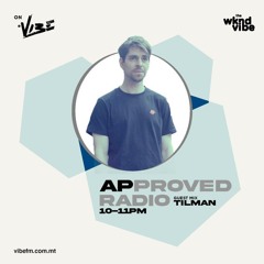 Guest Mix for Approved Radio