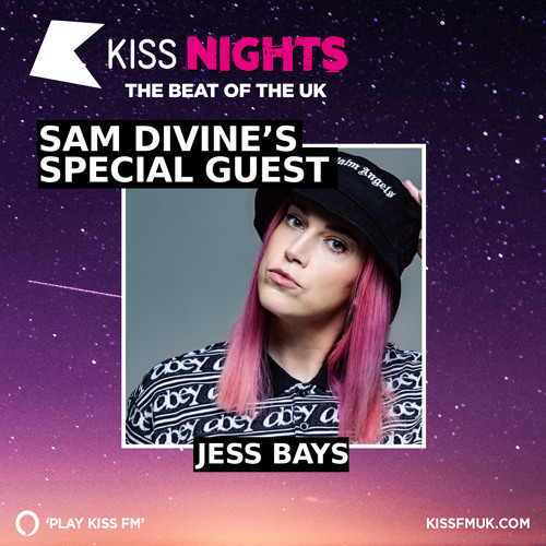 Kiss FM - Guest Mix for Sam Divine