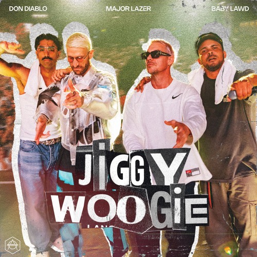 Don Diablo & Major Lazer x Baby Lawd - Jiggy Woogie