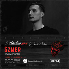 DTMIX208 - Szmer [Warsaw, POLAND]