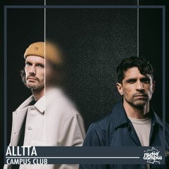 ALLTTA |   Campus Club mixtape