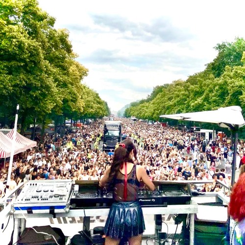 DAZA   RAVE THE PLANET 2024  (LIVE recordings)