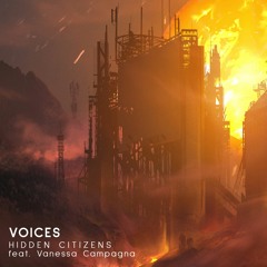 Voices - Hidden Citizens (feat Vanessa Campagna)