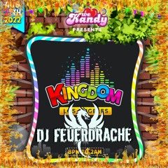 Feuerdrache - Kingdom LA 2022