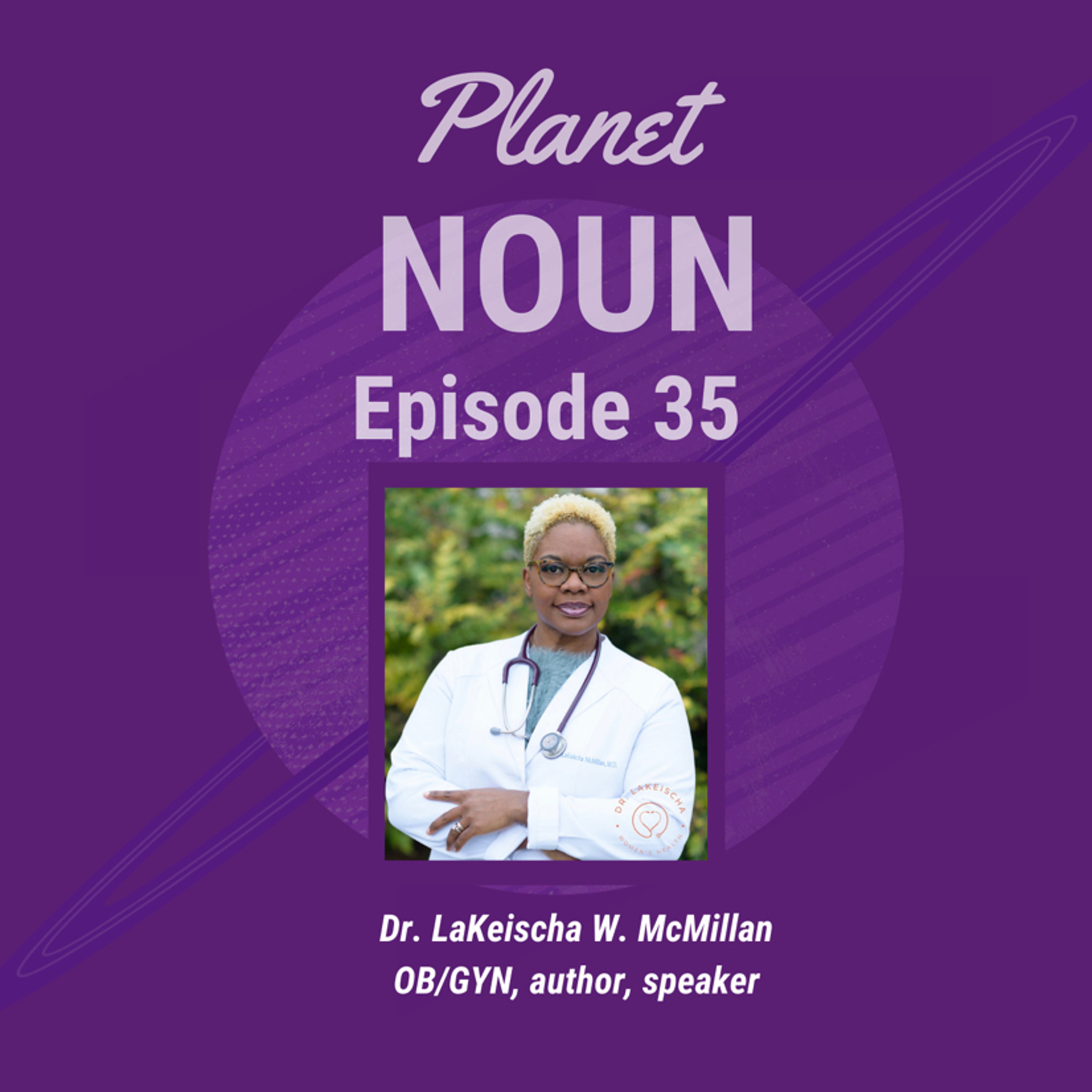 Planet Noun Podcast