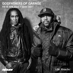 Godfathers of Garage (Norris Da Boss Windross & MC Creed) - 15 April 2022