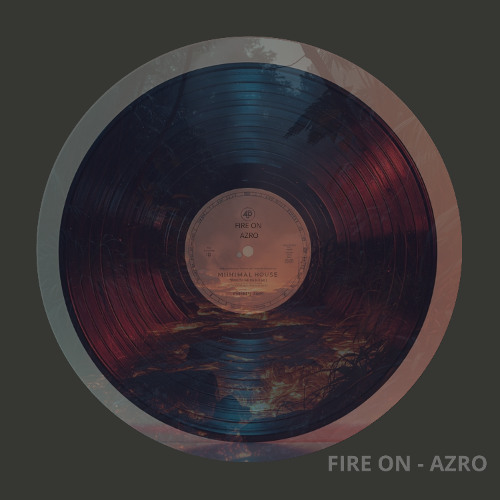 FIRE ON III  - AZRO