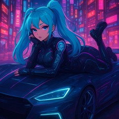 TokyoBarbie By STVRGVZ3R