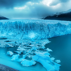 Fonte de glace - Peska