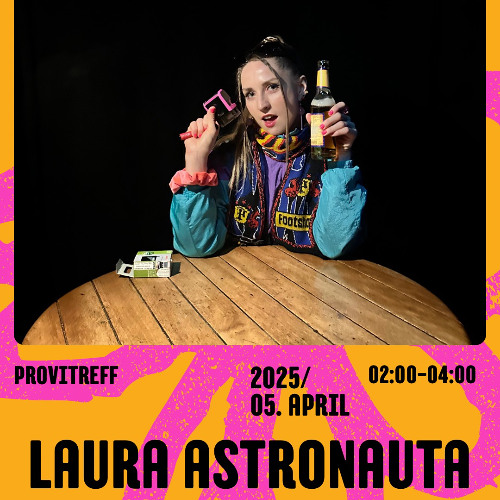 05 PFOVITREFF part I ♥ Techno by Laura Astronauta