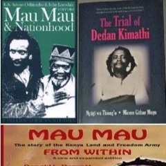 AfricaNow! Jul. 17, 2024 Radical Histories and Liberation in Kenya, Pt. I