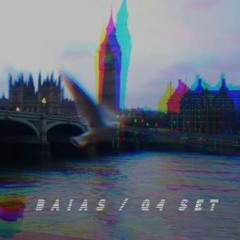 BAIAS - SET Q 4 : 398 [ live rec : private party / minimal - tech minimal & melodic]