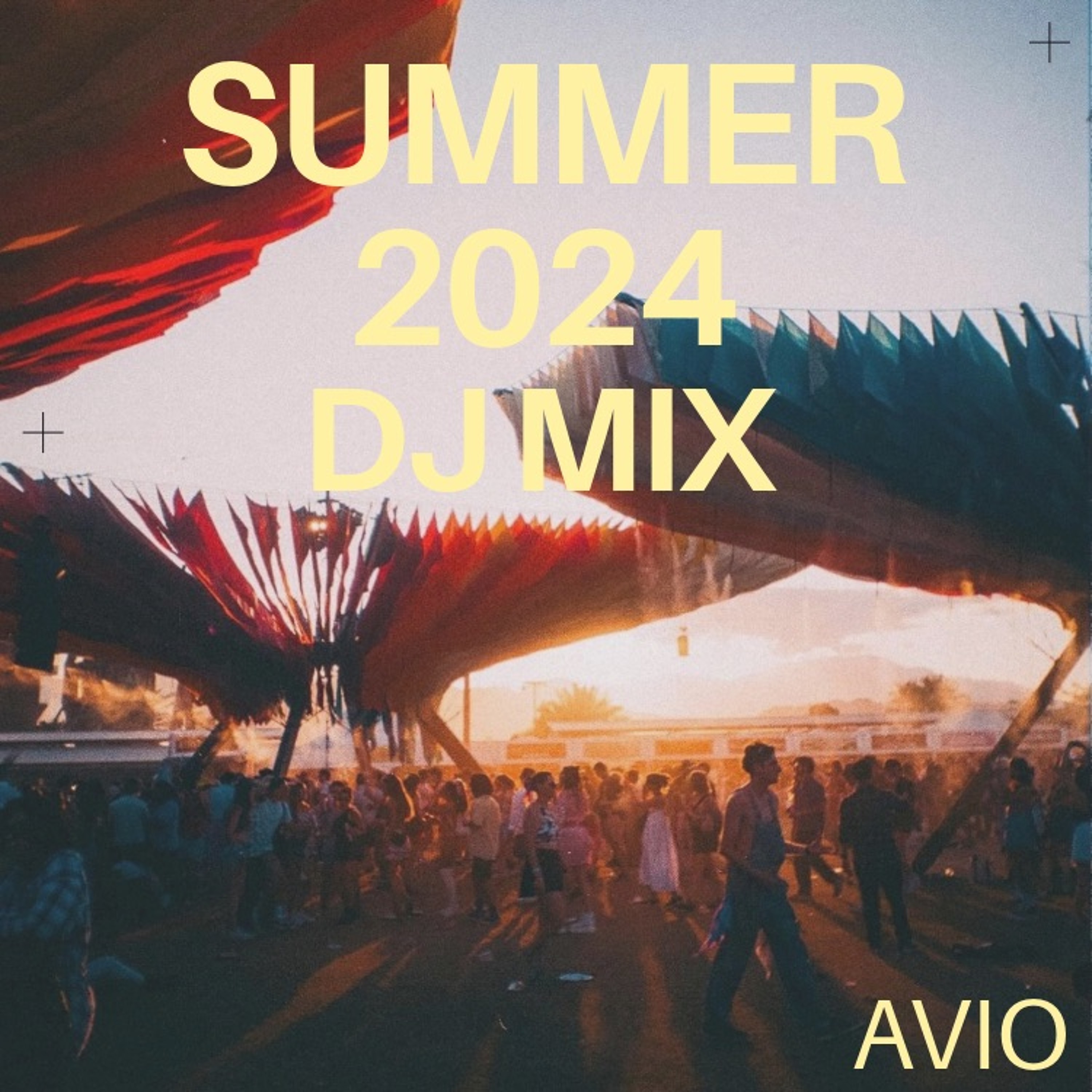 AVIO In The Mix