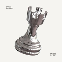 British eyes (US) - proper gander