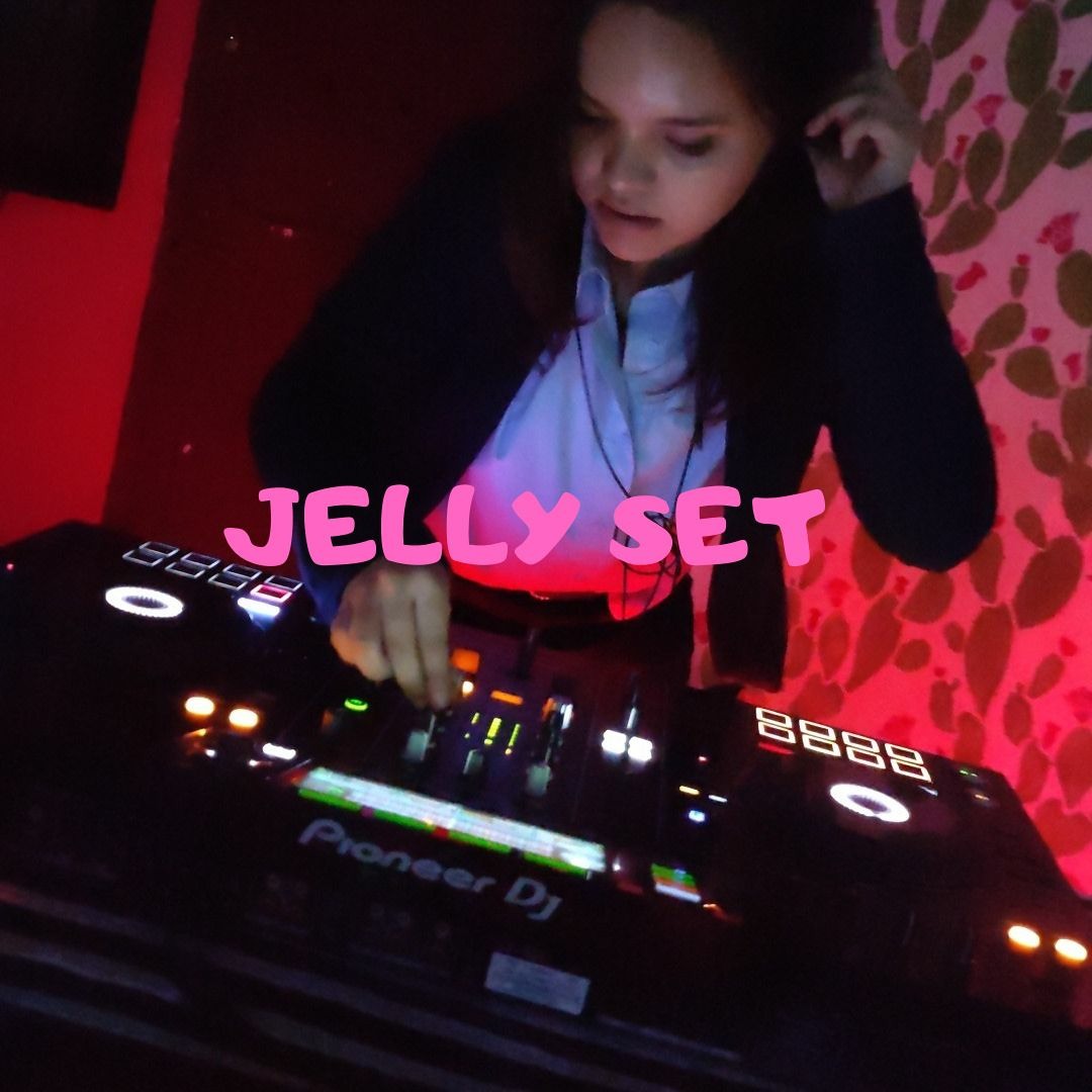 Stream Jelly Set by Anemix | Listen online for free on SoundCloud