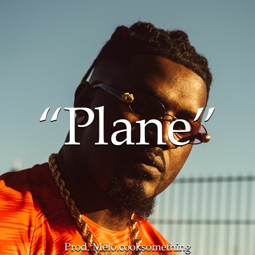 (Free) Plutónio x Richie Campbell x Drake Type Beat "Plane" | Prod. Melo.cooksomething