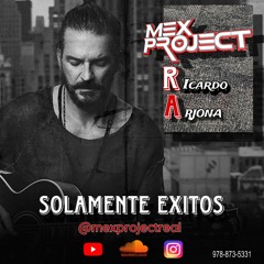 RICARDO ARJONA MIX - by MEXPROJECT #exitos. #top #arjona