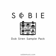 DUB SIREN SAMPLE PACK (DOWNLOAD - BANDCAMP)