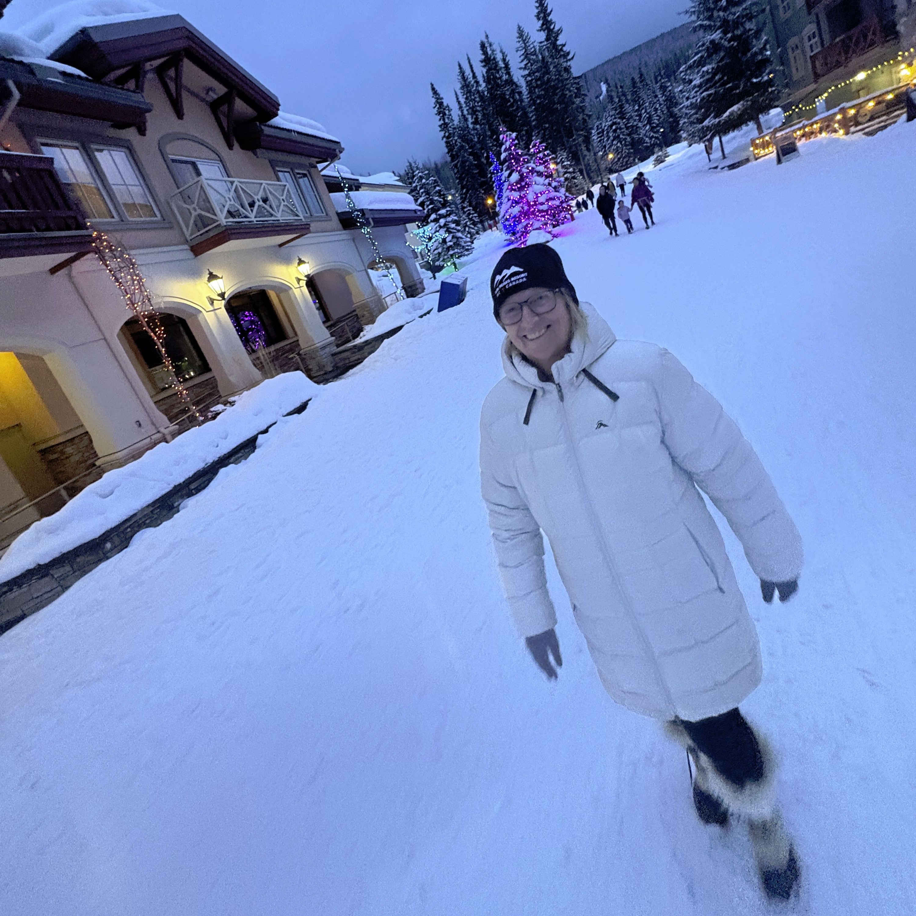 All you need to know and more about Sun Peaks Ski Resort Canada -Helen Hayes episode artwork