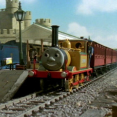 Stepney's Theme (ITSO S6-7)
