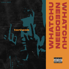 "Whatchu Need" 1315 ENT. TONIWOK X ETRE