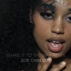 Zoe Chin Loy x Skillibeng-Shake It To The Max (Willy Chin Remix)