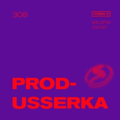 Resonance Moscow 308 w/ Produsserka (06.11.2021)