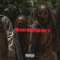 BAD BIDNESS 3 Feat. tttookie!(Prod.wtfriko)