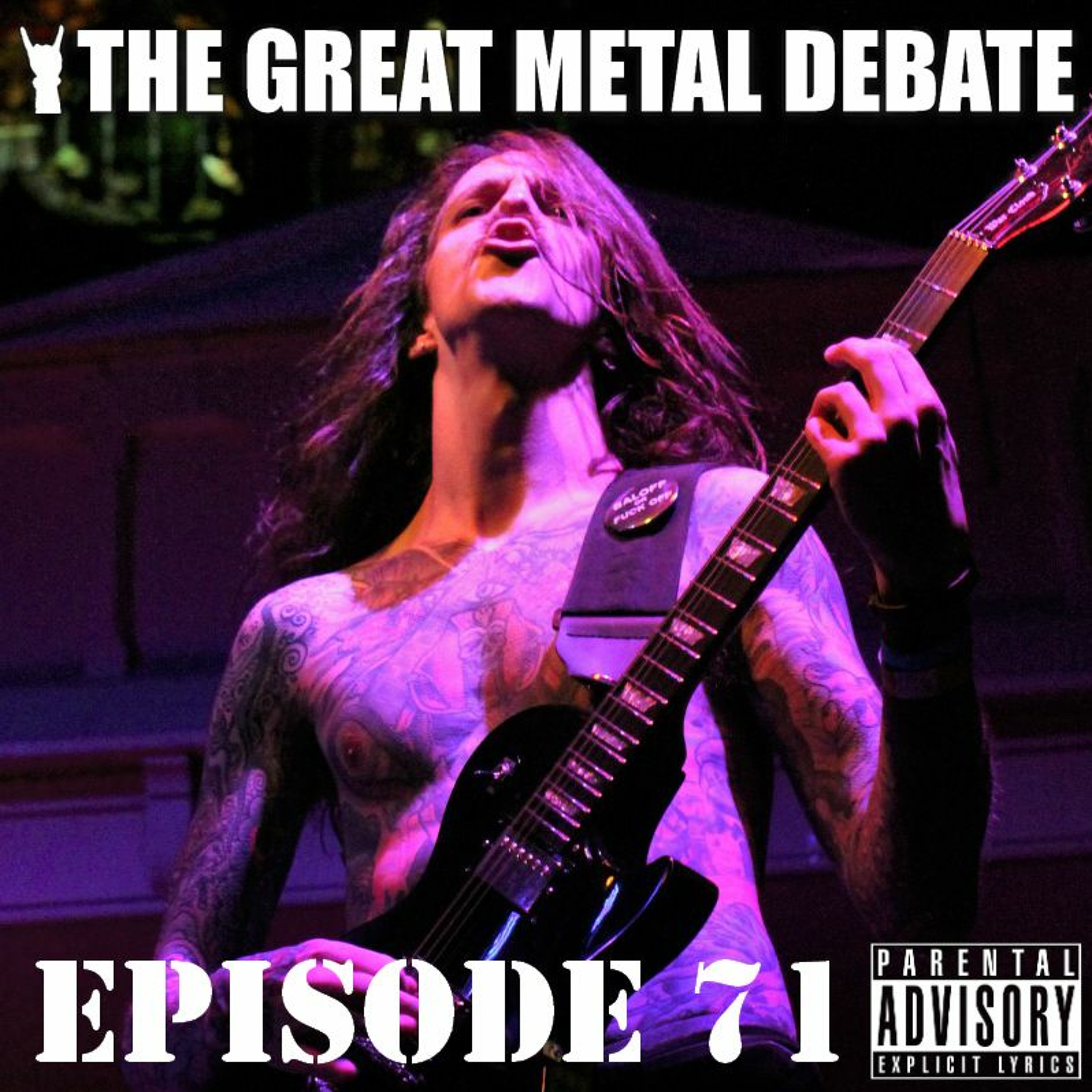 The Great Metal Debate Podcast