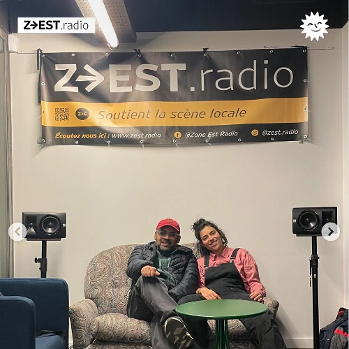 Soundcloud podcast image for