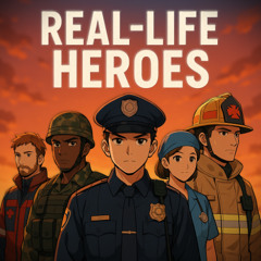 Real - Life Heroes