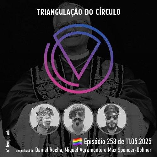 Ep. 258 - O novo Papa; Greves selvagens da CP; Cartaz do Chega; A parada de Putin