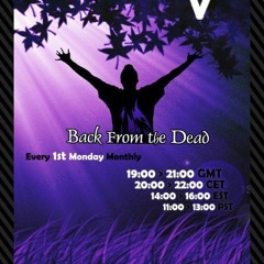 Lazarus - Back From The Dead Episode 252 (5th April 2021)