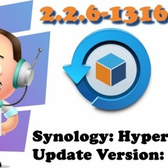 Download and Install Hyper Backup Package for Synology DSM