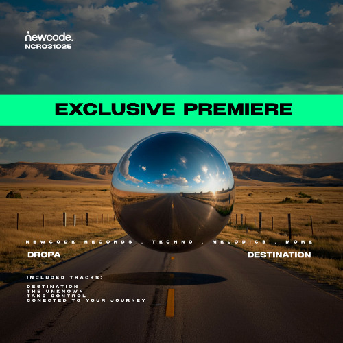 ► EXCLUSIVE PREMIERE ◄ Dropa - Destination (Out Nov 21)