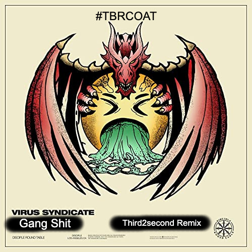 Virus Syndicate - Gang Shit Ft. Virtual Riot & Dion Timmer (Third2second Remix)