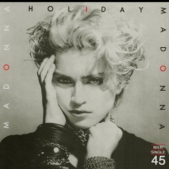 Madonna-Holiday (SoulfulMashup Kiko Dj