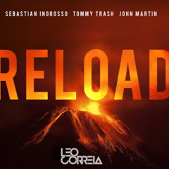 Intro-Sebastian I., Tommy T., R.E.M, Angel S, Ronald R.- Reload X Losing My R. (Léo Correia)