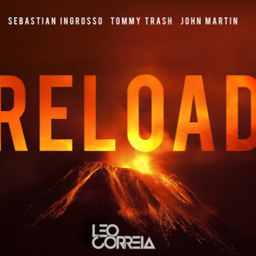 Intro-Sebastian I., Tommy T., R.E.M, Angel S, Ronald R.- Reload X Losing My R. (Léo Correia)