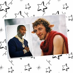 Pop Smoke Visits Narnia ft. Skepta