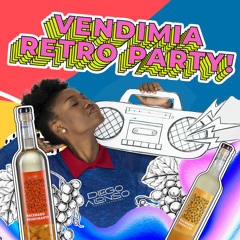 Vendimia Retro Party  (El Murguero, Mayonesa, Asereje, Pachanga, Merengues, Cumbias)