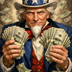 Lil Thanos -  Uncle Sam
