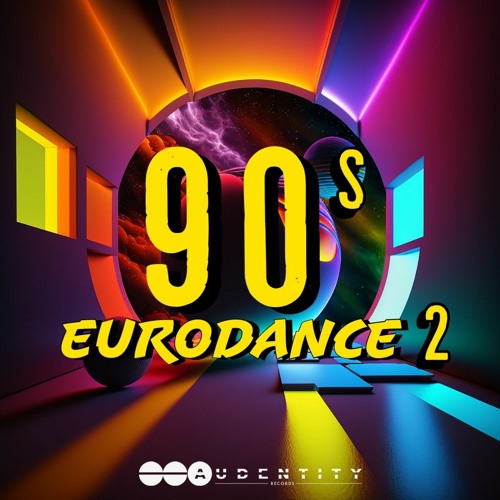 Audentity Records - 90s Eurodance 2 - Demo Full