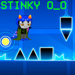 Breakshit 2, Nepeta plays Geometry Dash