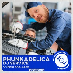Phunkadelica DJ Service