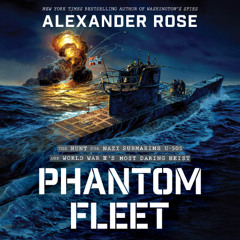 Phantom Fleet By Alexander Rose, Read By Jonathan Todd Ross (Audiobook Excerpt)