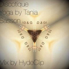 Discotique BM 2025 Yoga session Tania Sasson, HydeClip Mix