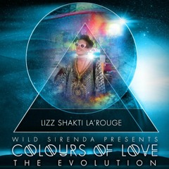 COLOURS OF LOVE PODCAST #25 - FROM MY HEART TO YOURS