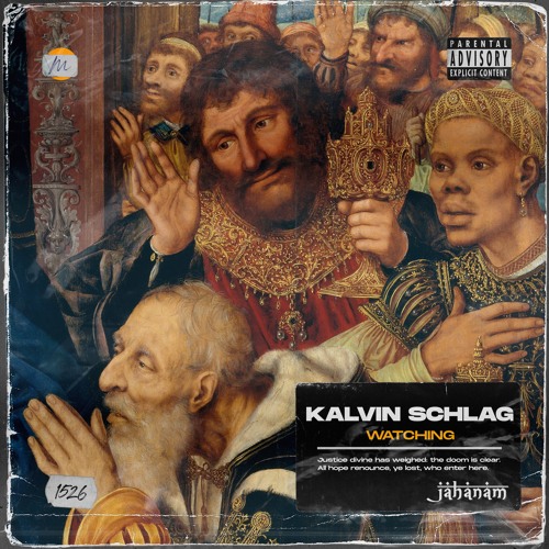 Kalvin Schlag - Watching [JAH103]